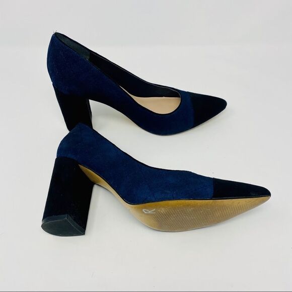 Tommy Hilfiger Quilted Heels (6.5) - Picture 10 of 13